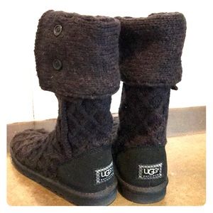 Sweater UGG Boots
